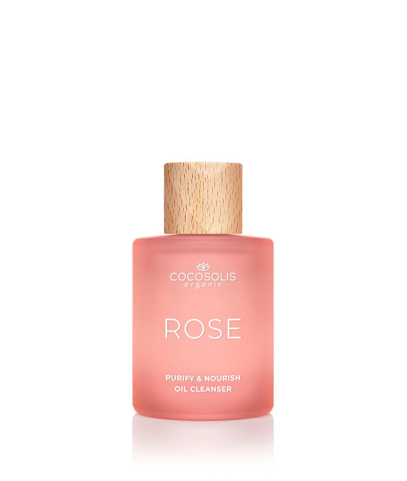 ROSE Purify & Nourish Oil Cleanser - indossachisei.it