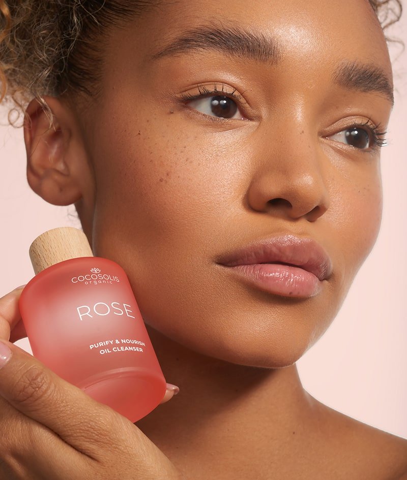 ROSE Purify & Nourish Oil Cleanser - indossachisei.it