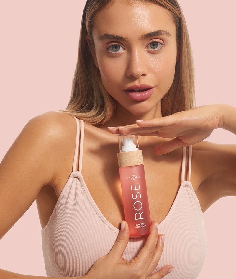 ROSE Soothing Spray Toner - indossachisei.it