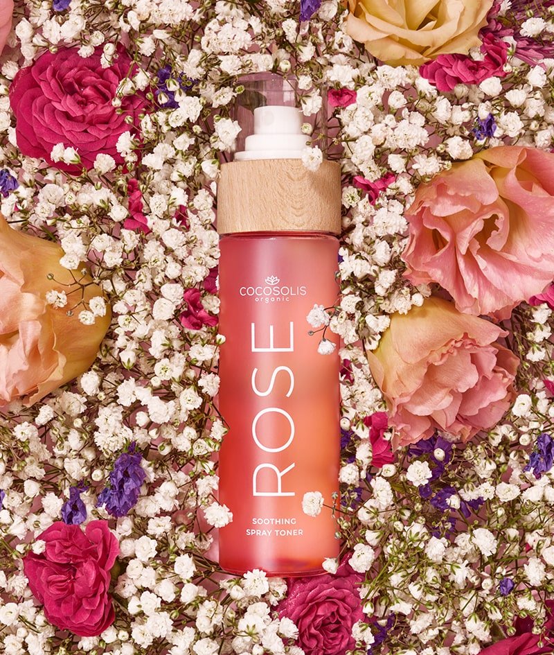 ROSE Soothing Spray Toner - indossachisei.it