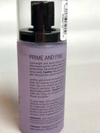 Catrice Cosmetics Prime and Fine Multitalent Fixing Spray Prep & Refresh