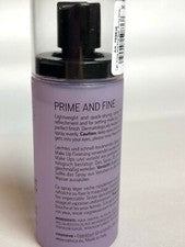 Catrice Cosmetics Prime and Fine Multitalent Fixing Spray Prep & Refresh