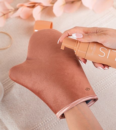 SELF-TANNING MITT - indossachisei.it