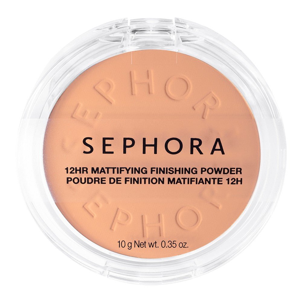 Sephora Collection 12HR Mattifying Finishing Powder - Teresacilia.it