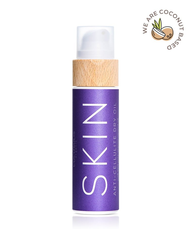 SKIN Anti-cellulite Dry Oil - indossachisei.it
