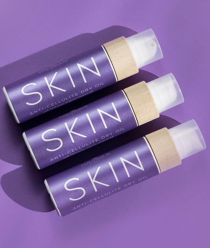 SKIN Anti-cellulite Dry Oil - indossachisei.it