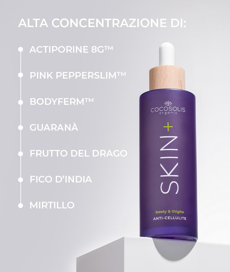 SKIN+ Anti-cellulite Serum - indossachisei.it