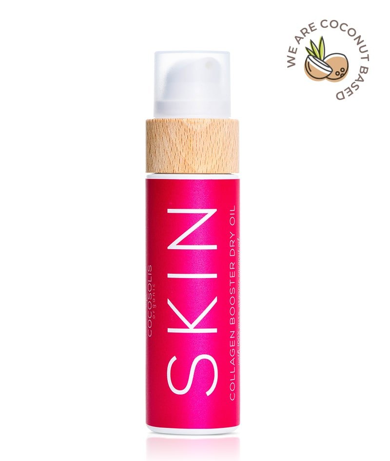 SKIN Collagen Booster Dry Oil - indossachisei.it