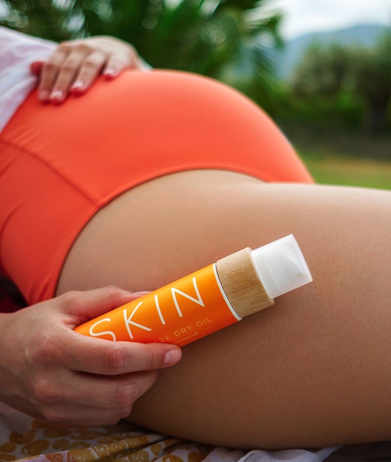 SKIN Stretch Mark Dry Oil - indossachisei.it