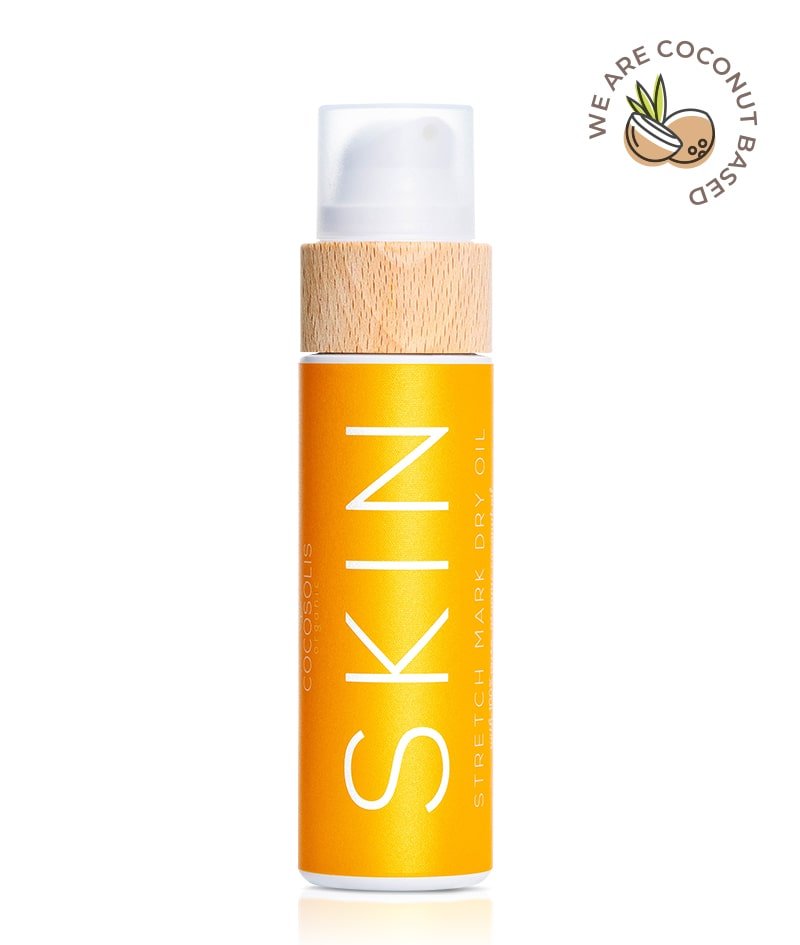 SKIN Stretch Mark Dry Oil - indossachisei.it