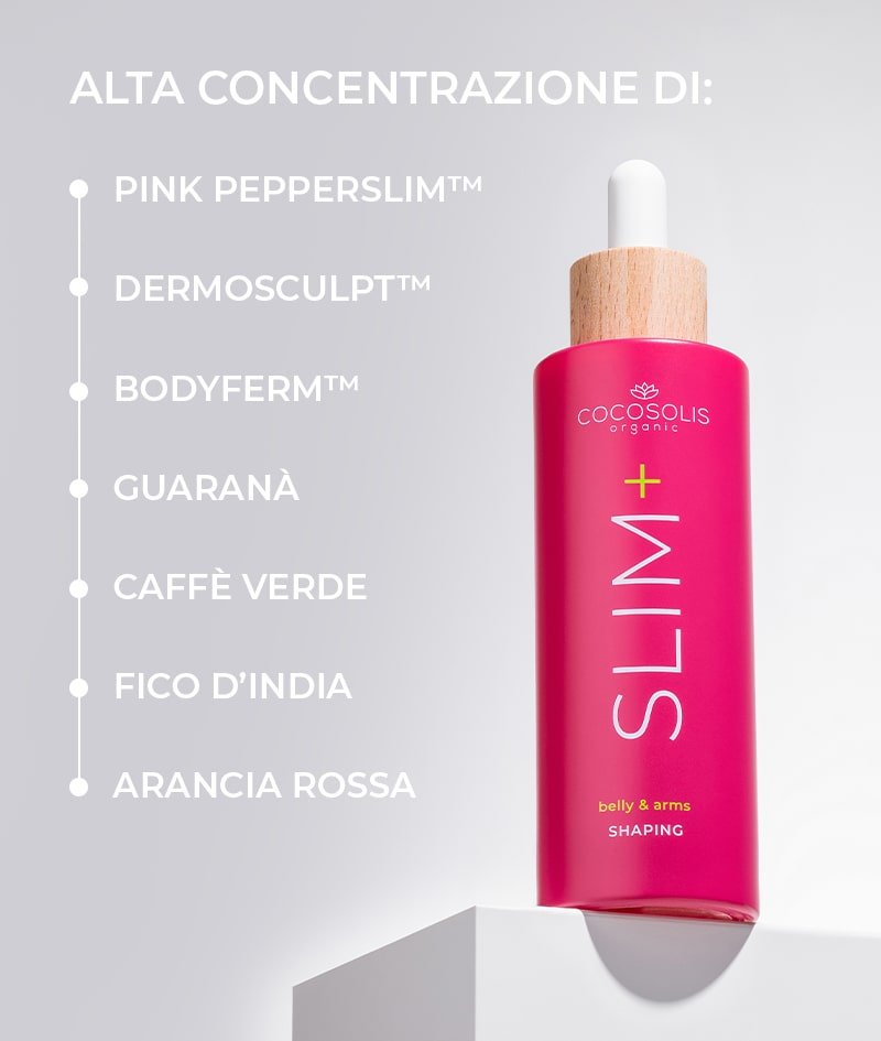 SLIM+ Shaping Serum - indossachisei.it