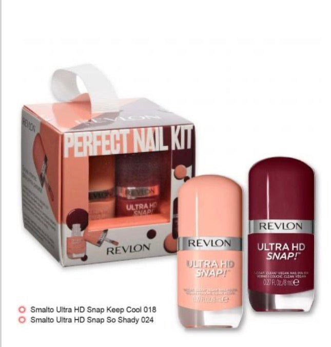 Smalto revlon kit - indossachisei.it