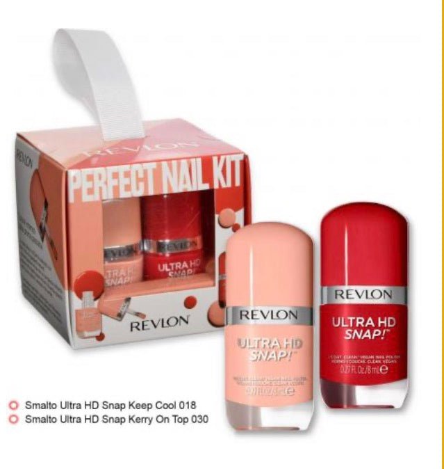 Smalto revlon kit - indossachisei.it