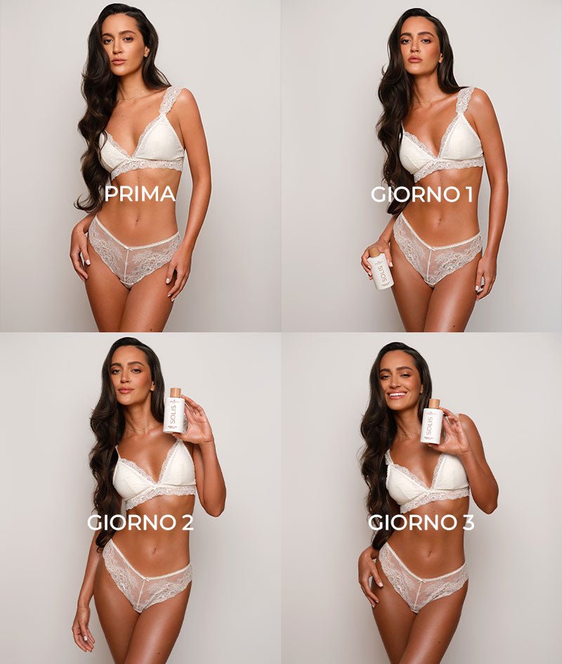 SOLIS Gradual Tan Body Milk - indossachisei.it