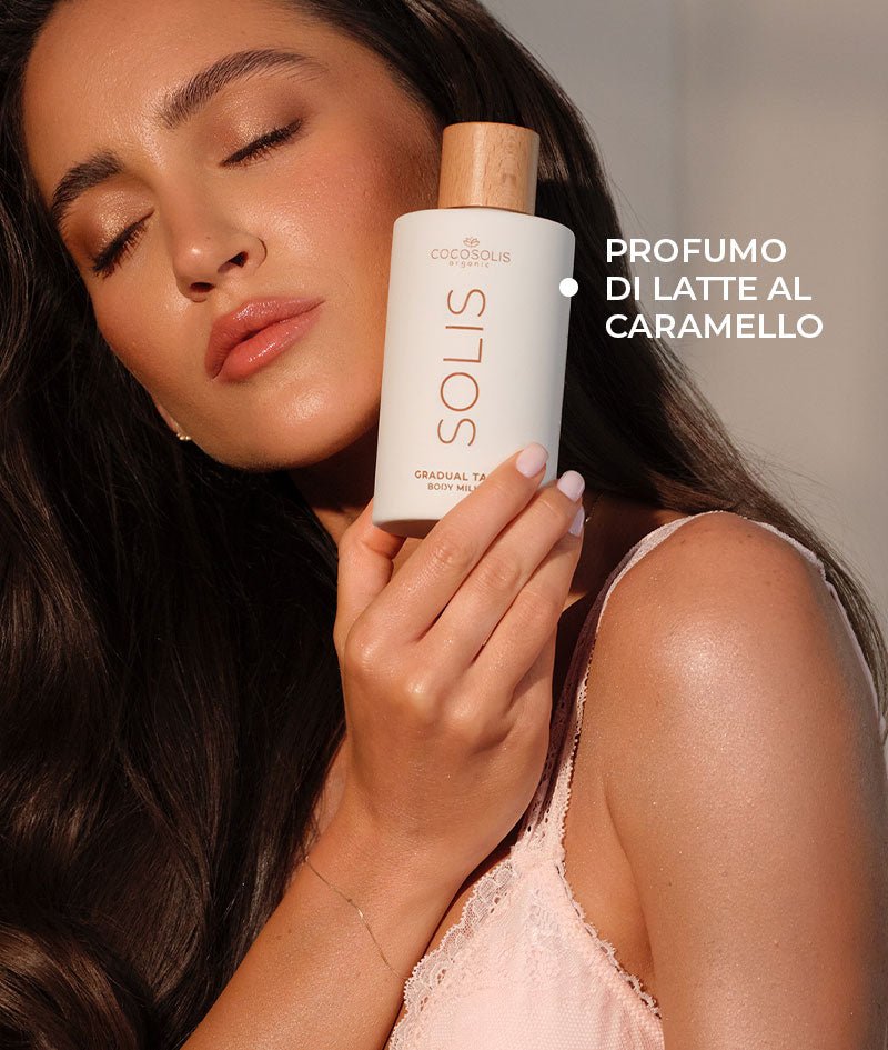 SOLIS Gradual Tan Body Milk - indossachisei.it
