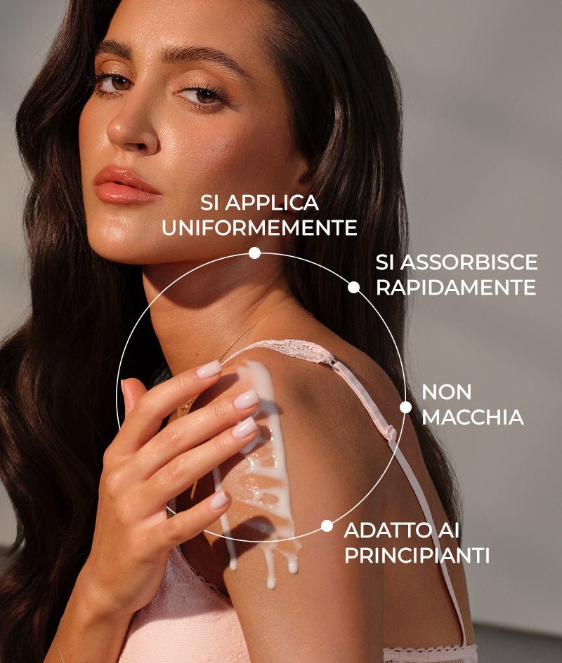SOLIS Gradual Tan Body Milk - indossachisei.it