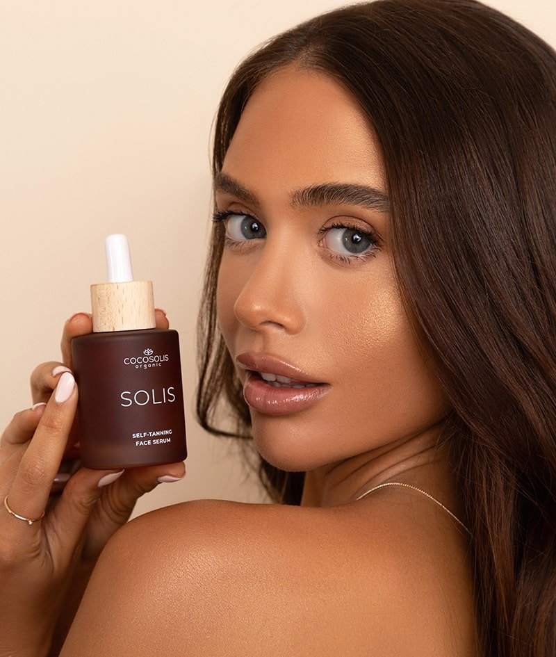 SOLIS Self-tanning Face Serum - indossachisei.it
