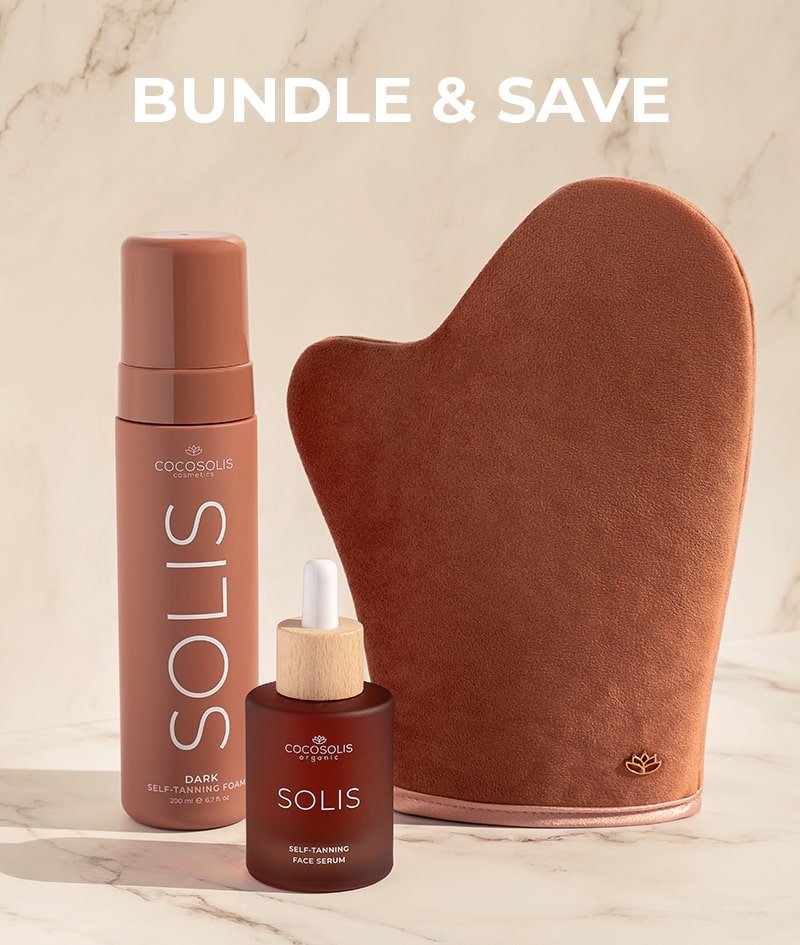 SOLIS Self-tanning Face Serum - indossachisei.it