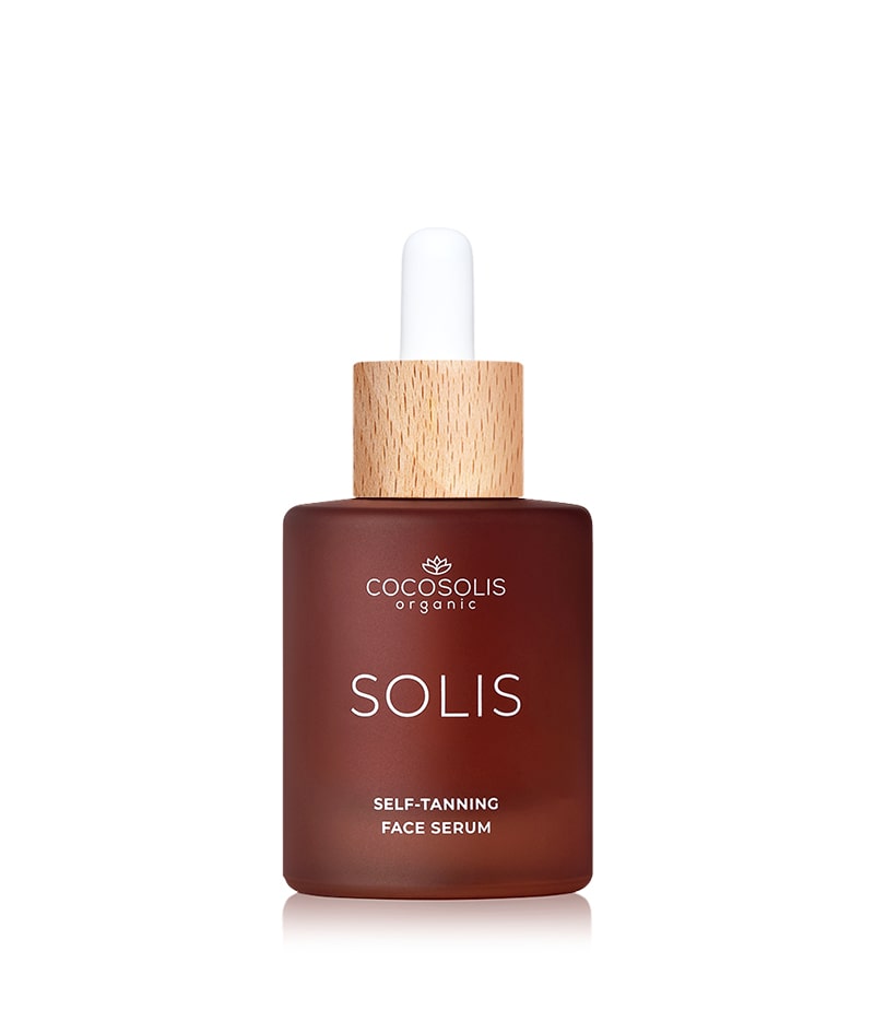 SOLIS Self-tanning Face Serum - indossachisei.it