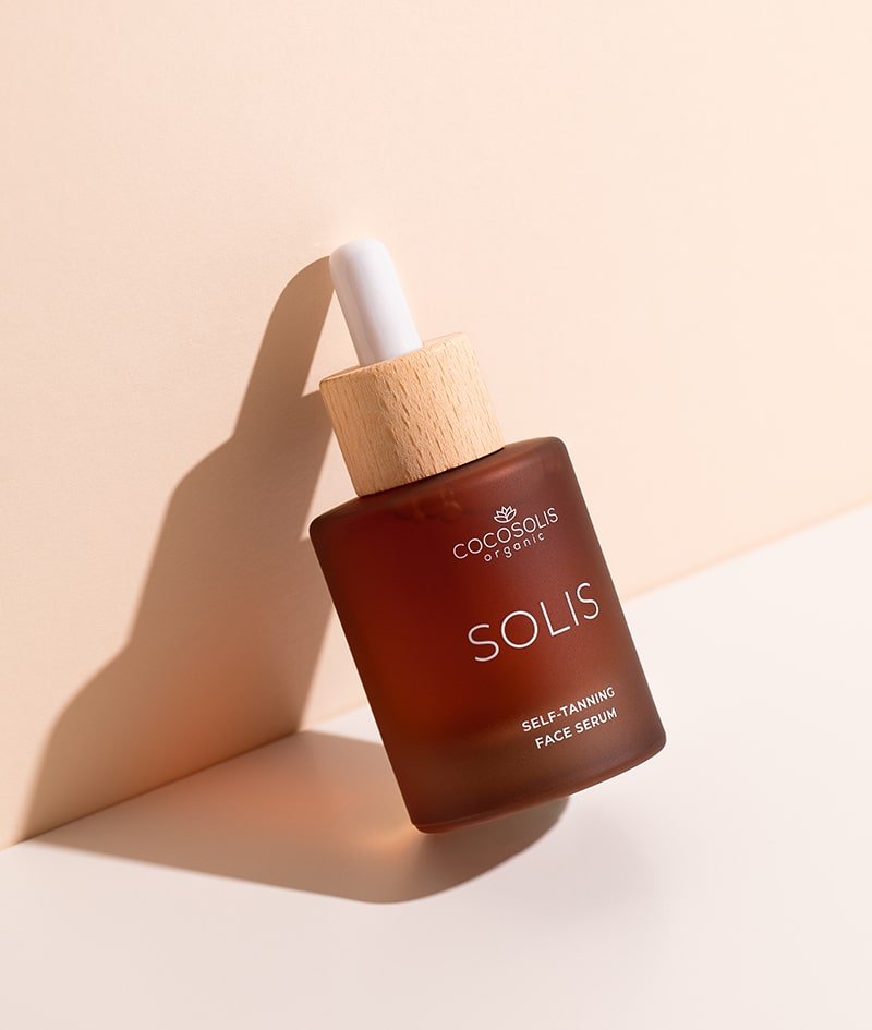 SOLIS Self-tanning Face Serum - indossachisei.it