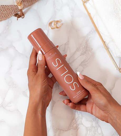 SOLIS Self-tanning Foam - indossachisei.it