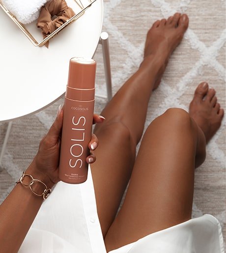 SOLIS Self-tanning Foam - indossachisei.it