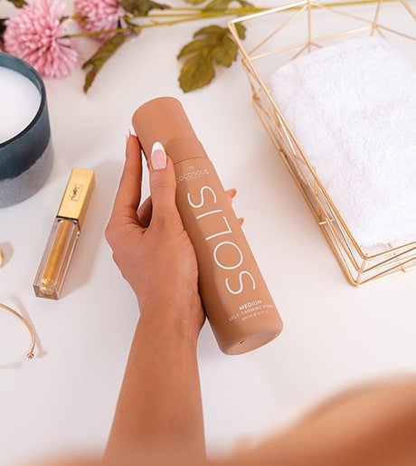 SOLIS Self-tanning Foam - indossachisei.it