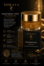 SORAYA – Rituale di Bellezza Illuminante all’Oro - Teresacilia.it