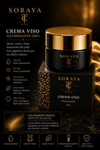 SORAYA – Rituale di Bellezza Illuminante all’Oro - Teresacilia.it