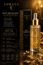 SORAYA – Rituale di Bellezza Illuminante all’Oro - Teresacilia.it