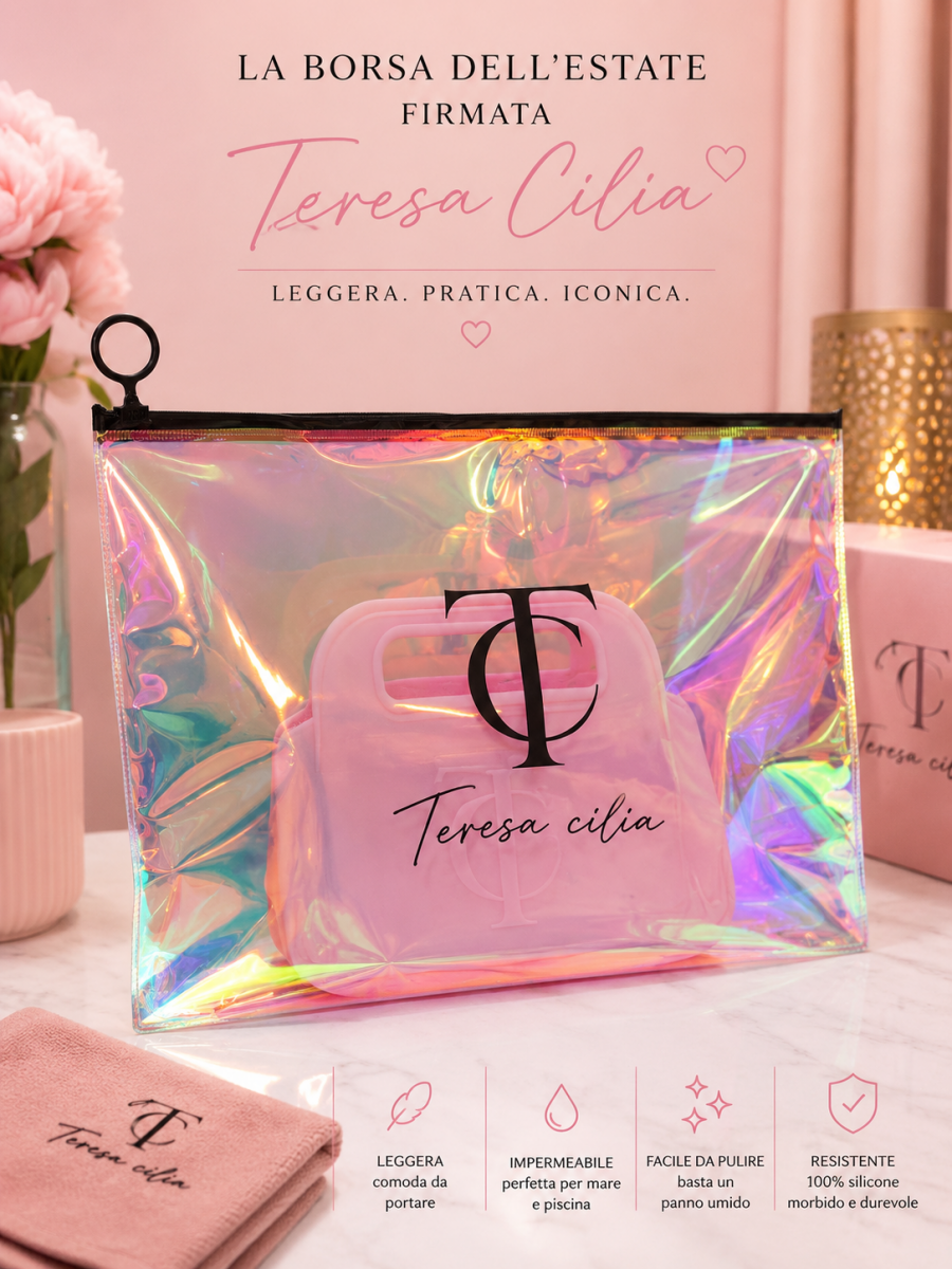 TC Summer Bag by Teresa Cilia - Teresacilia.it