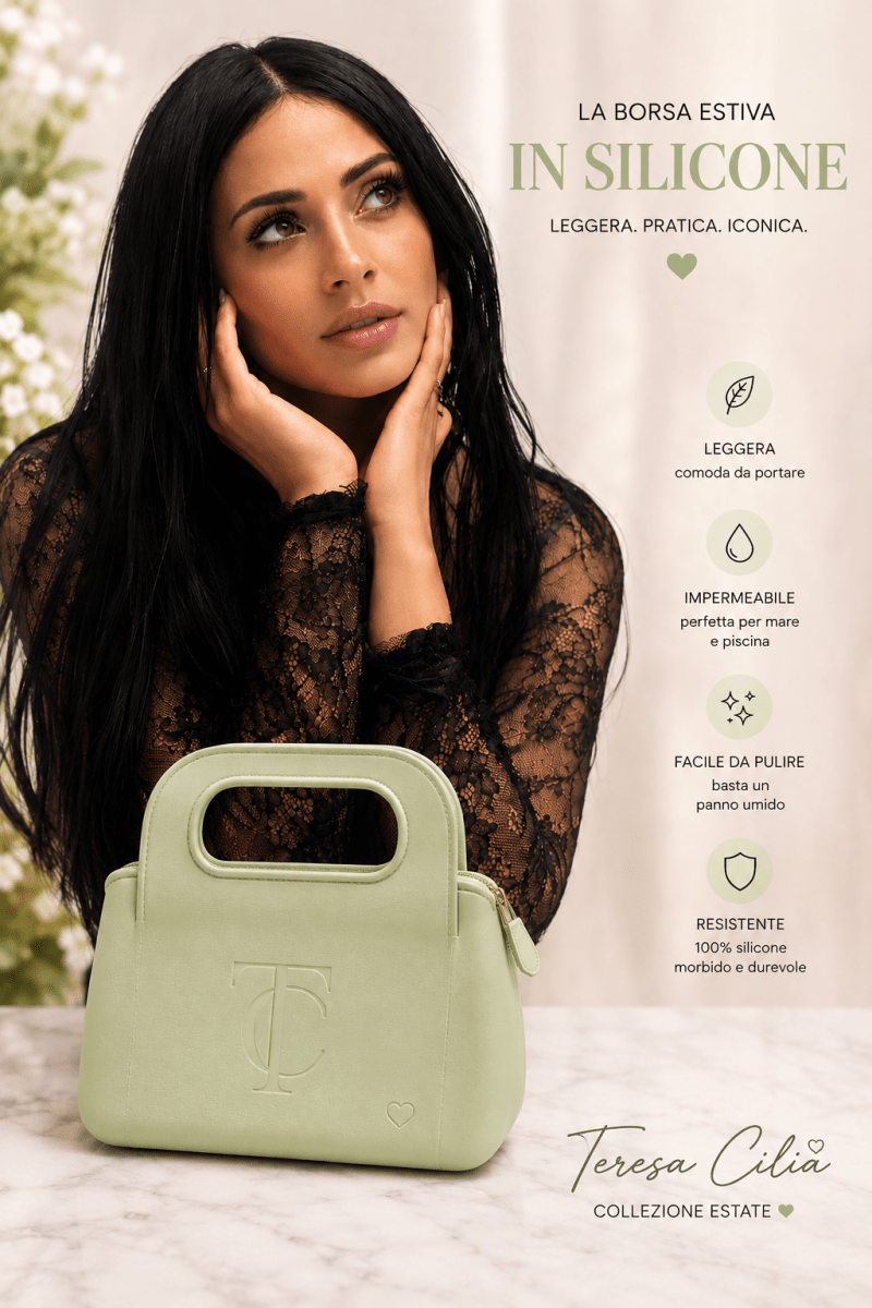 TC Summer Bag by Teresa Cilia - Teresacilia.it