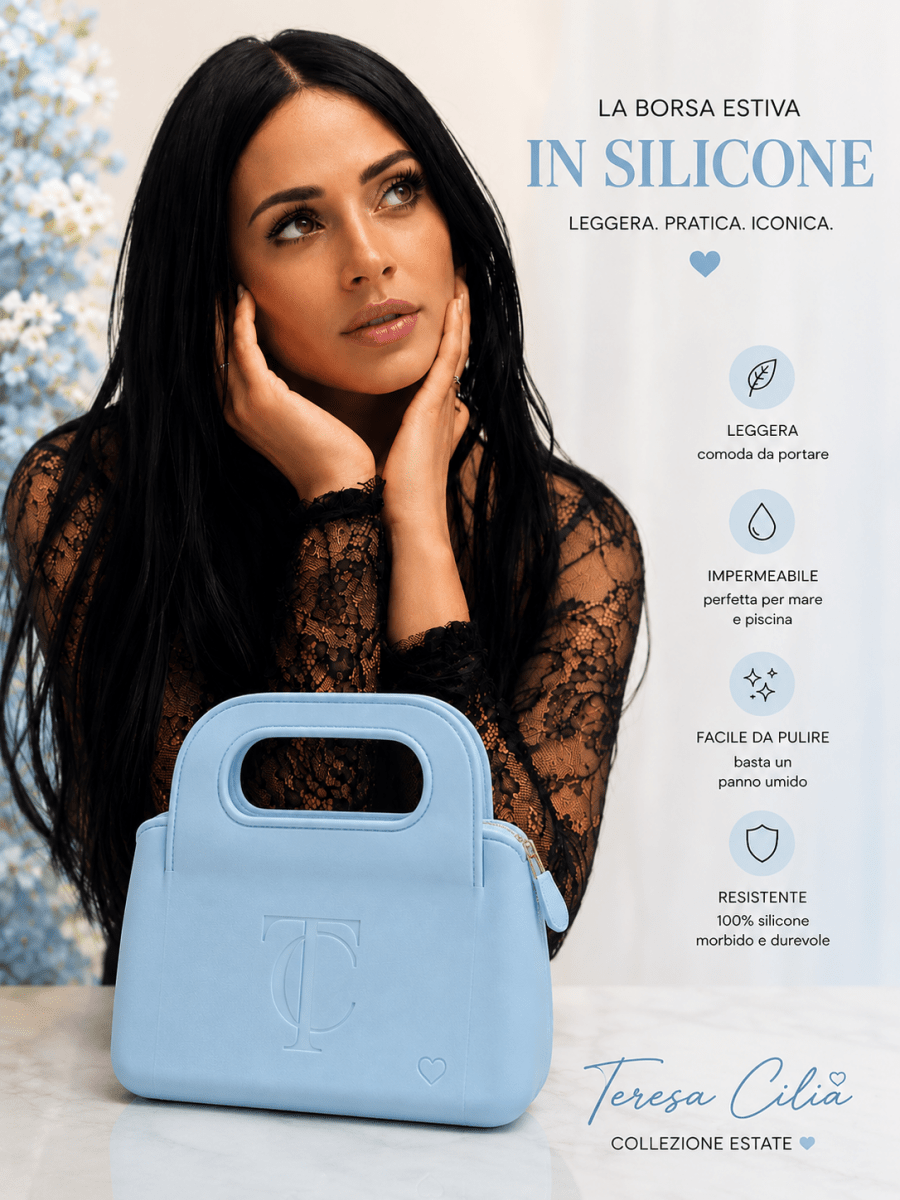 TC Summer Bag by Teresa Cilia - Teresacilia.it