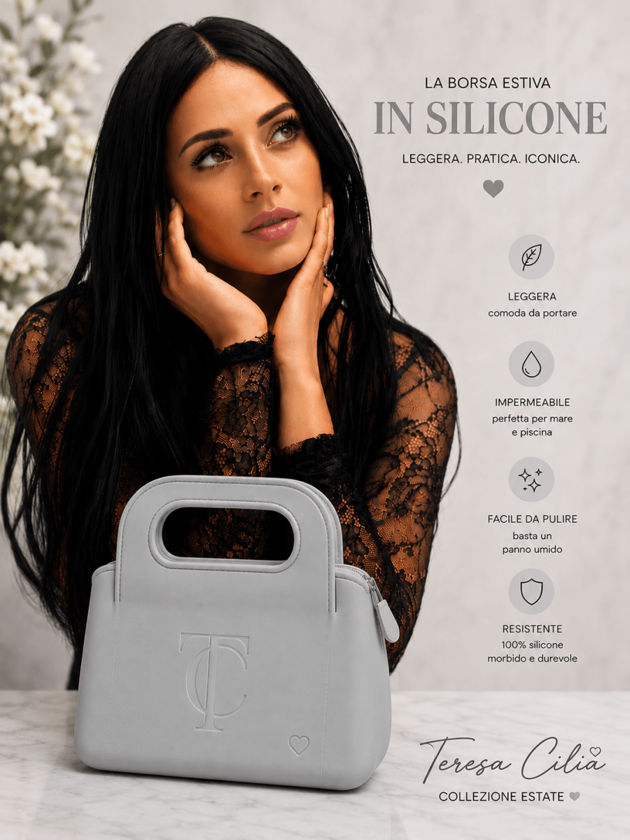 TC Summer Bag by Teresa Cilia - Teresacilia.it