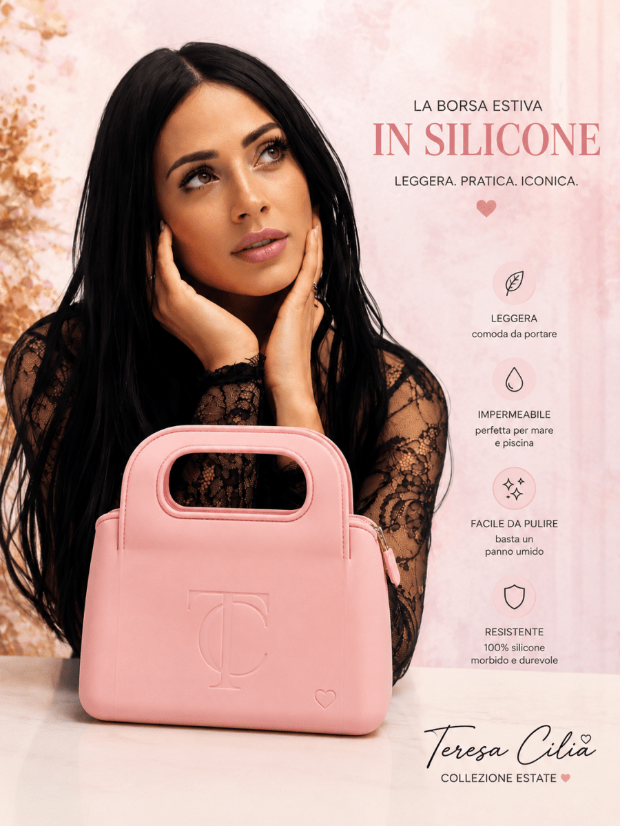 TC Summer Bag by Teresa Cilia - Teresacilia.it