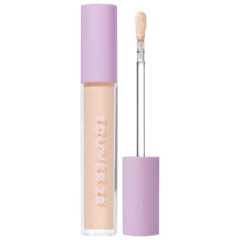 Tower 28 Beauty Swipe All-Over Hydrating Serum Concealer with 18-HR Wear, Size: .22Oz, 4.0 Dtla - Teresacilia.it