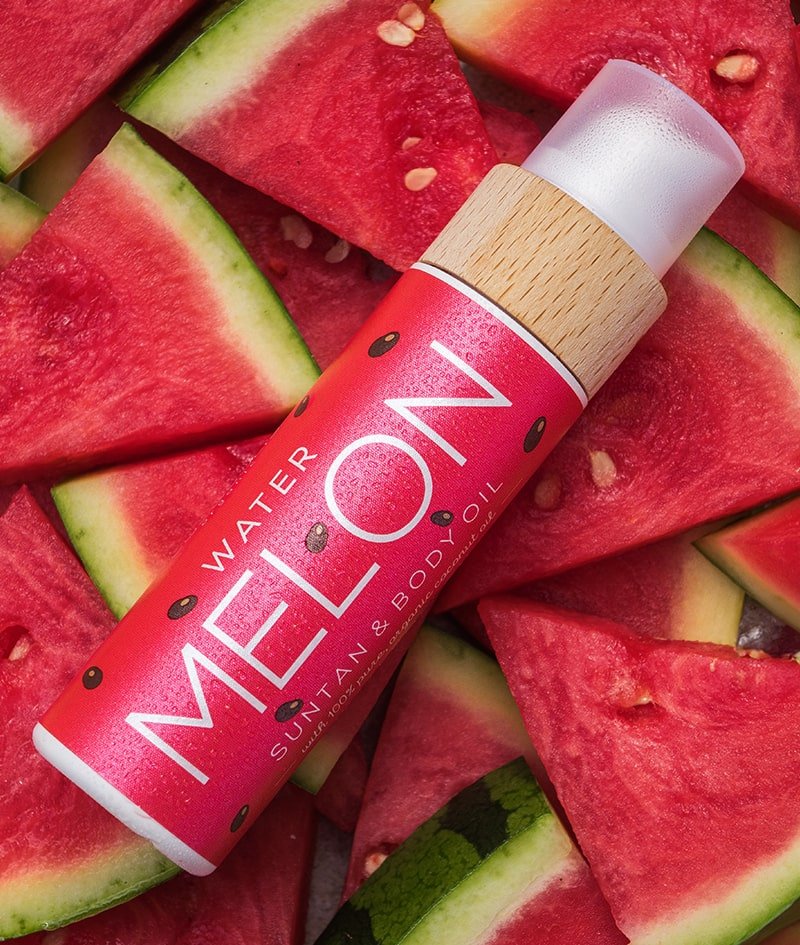 WATERMELON Suntan & Body Oil - indossachisei.it