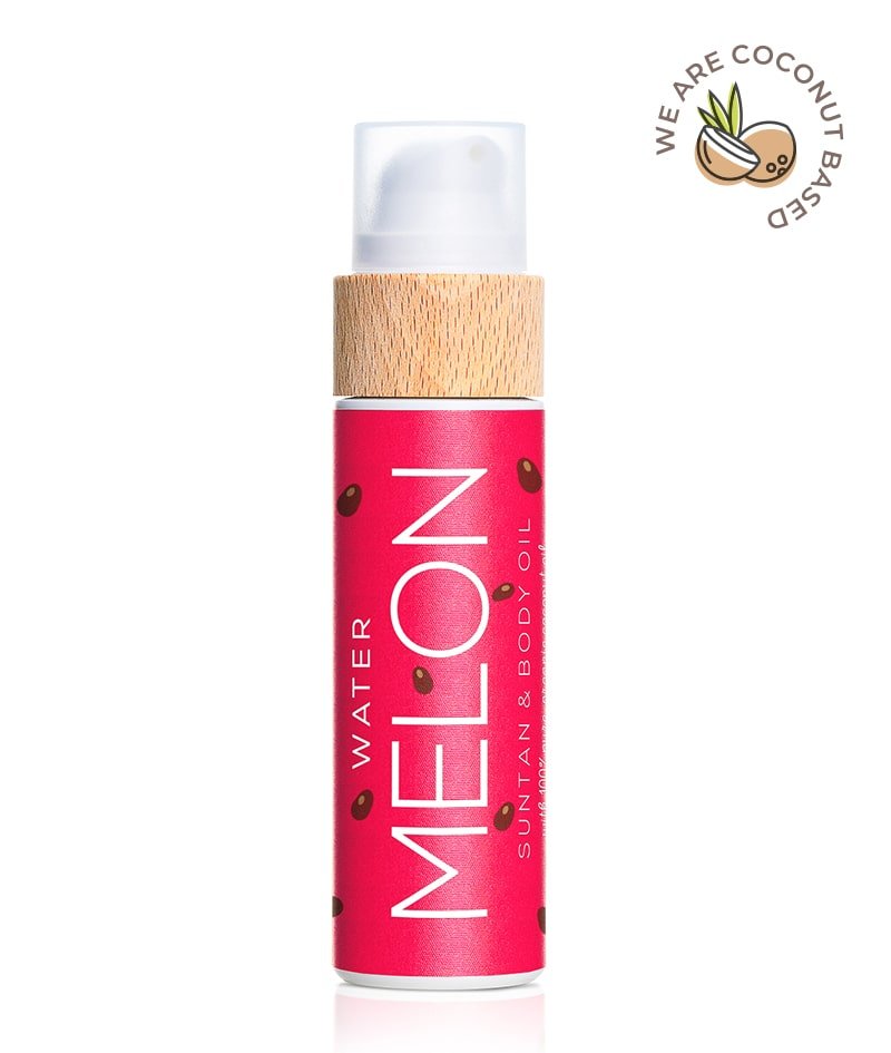 WATERMELON Suntan & Body Oil - indossachisei.it