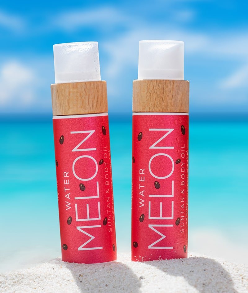 WATERMELON Suntan & Body Oil - indossachisei.it