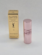 Yves Saint Laurent YSL Travel/Mini CANDY GLOW Tinted Butter Balm 1B PINK SUNRISE - Teresacilia.it